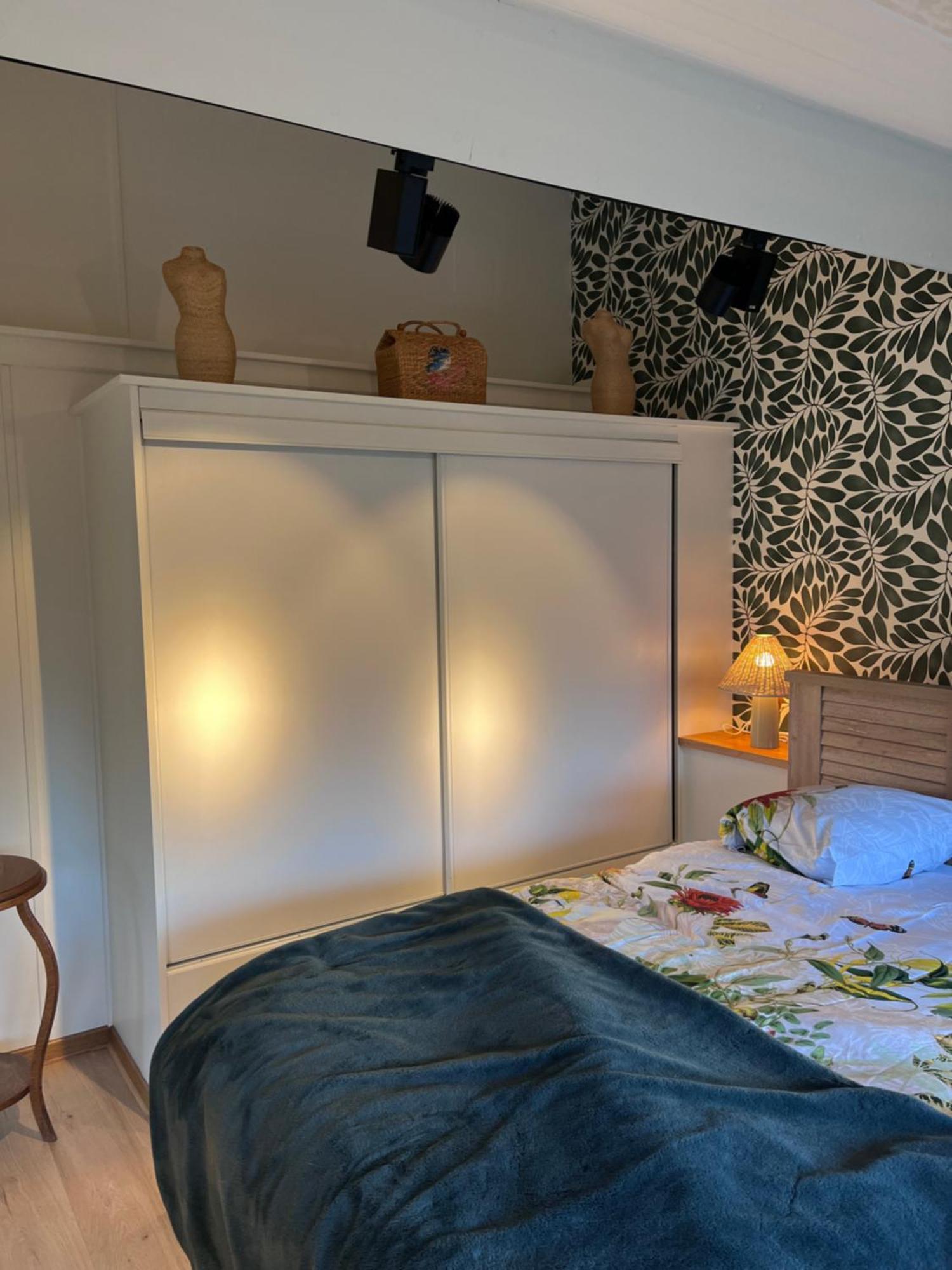 Cottage Apolline Сантене Екстериор снимка